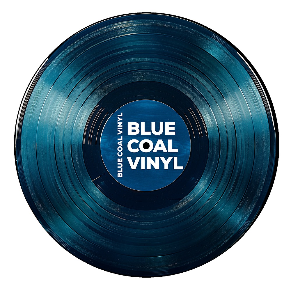 Blue Coal™ Vinyl